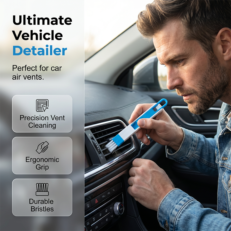 2-in-1 Window Groove Cleaning Brushüßπ