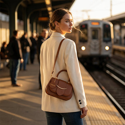 üì¢üì¢40% OFF !! ‚è∞Women's Crossbody Bag with Top Handle