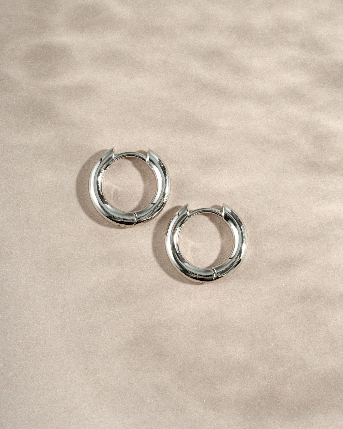 10mm Sylvia Hoops