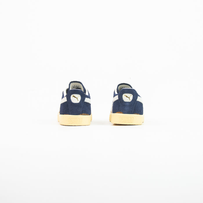 Suede VTG The Never Worn II (Puma Navy-Tight Straw)