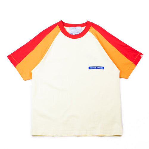 Sunrise SS Tee (Red/Orange)