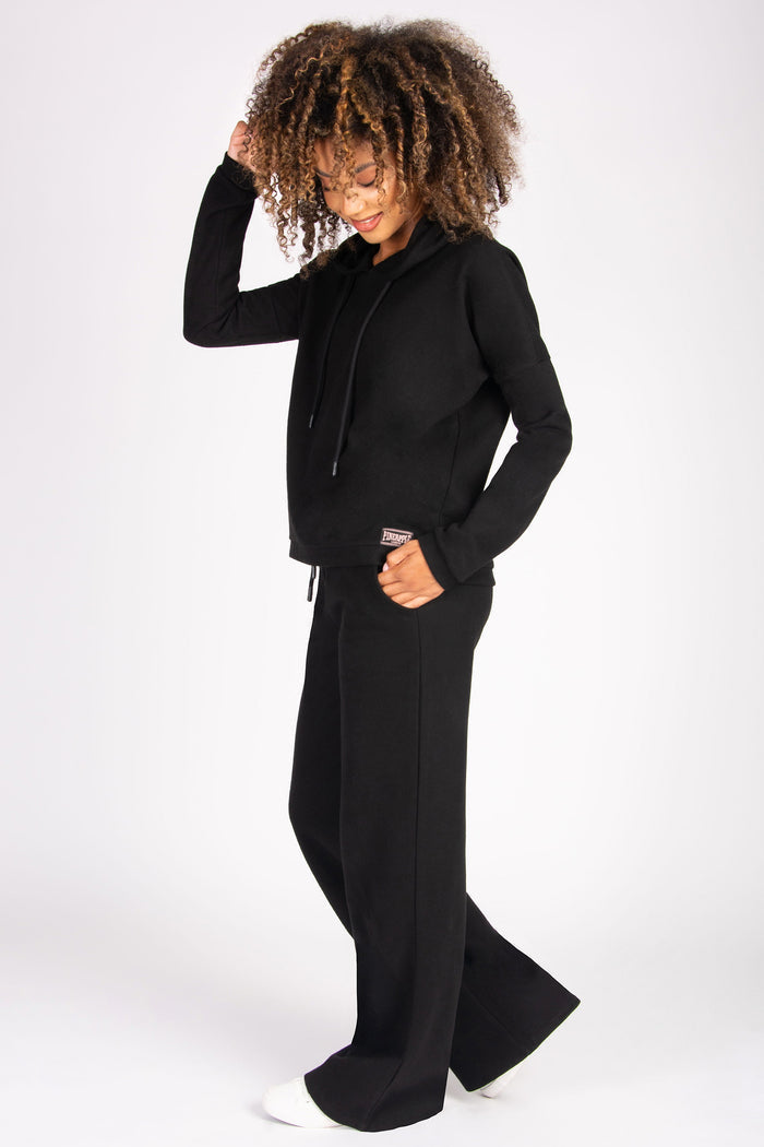 Super Cosy Wide Leg Trousers