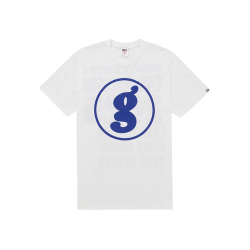 Supreme GOODENOUGH End Racism Tee White