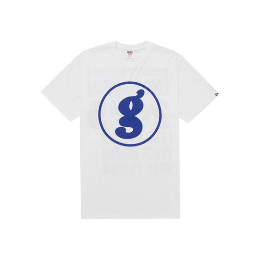 Supreme GOODENOUGH End Racism Tee White