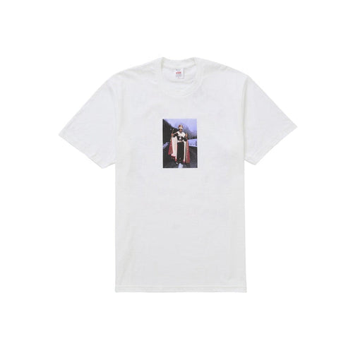 Supreme Martine Rose Lee Scratch Perry Tee White