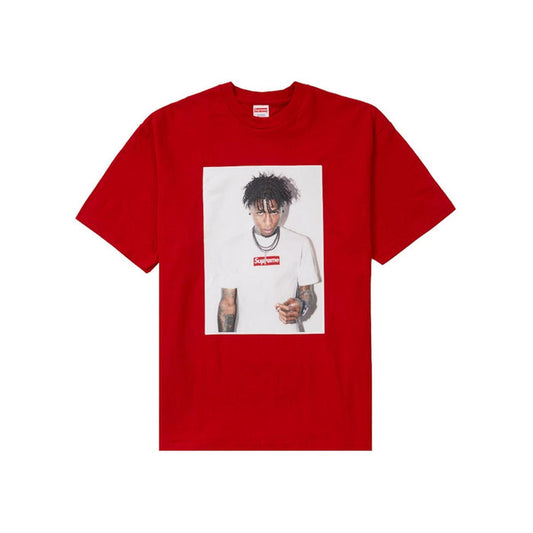 Supreme NBA Youngboy Tee Red