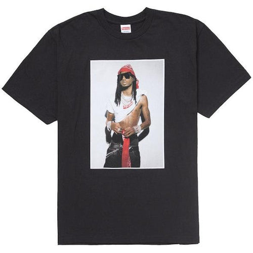 Supreme Playboi Carti Tee Black