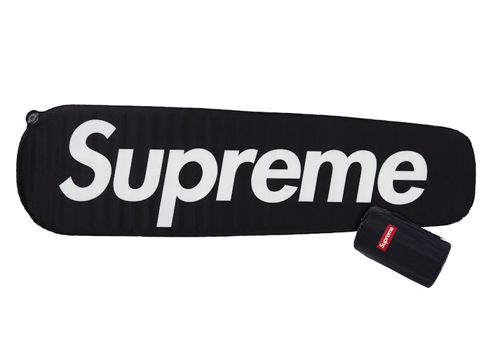 Supreme Sea to Summit Self Inflating Sleeping Mat Black