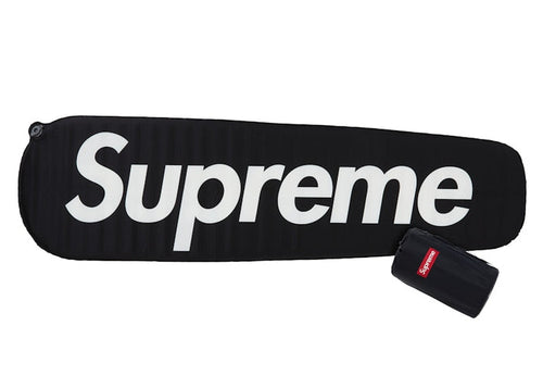 Supreme Sea to Summit Self Inflating Sleeping Mat Black