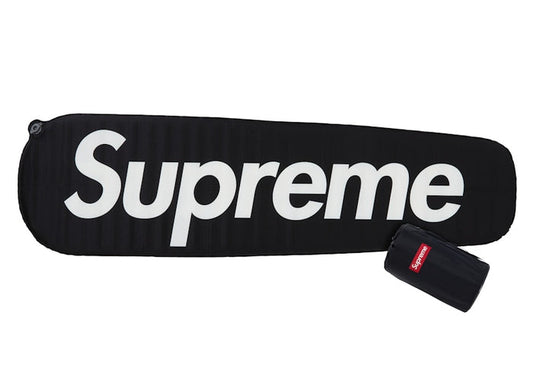 Supreme Sea to Summit Self Inflating Sleeping Mat Black