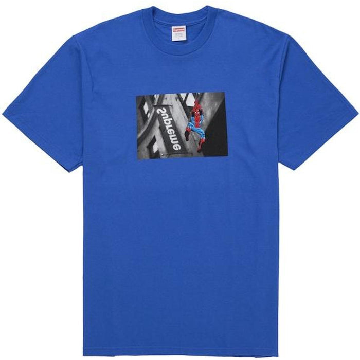 Supreme Spider-Man Tee Royal