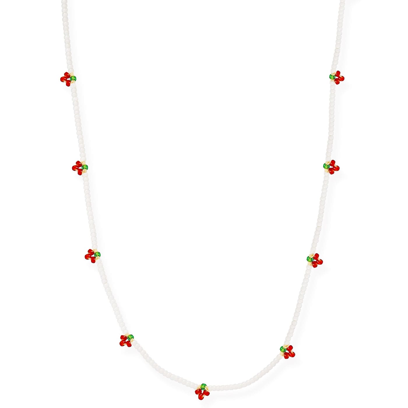 Handmade Beaded Necklace