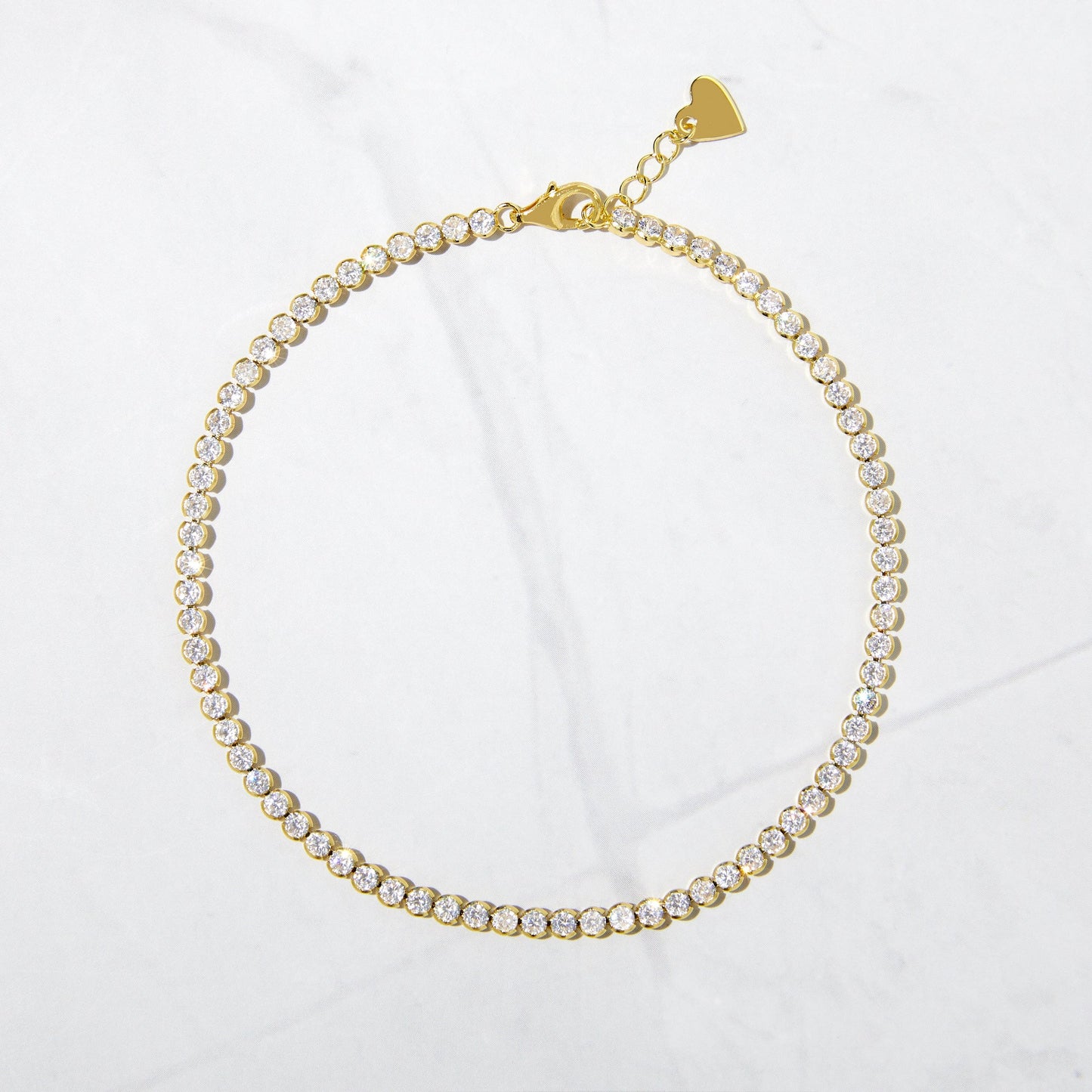 Tennis Anklet