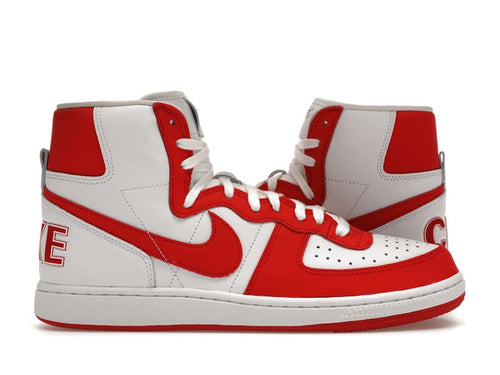 Nike Terminator High SP Comme des Garcons Homme Plus Red
