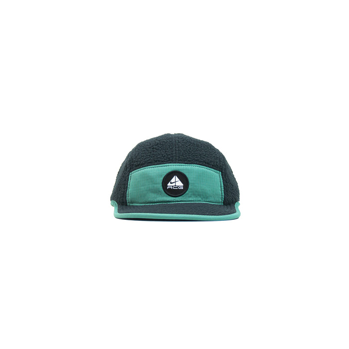 Nike Therma-FIT Fly Unstructured ACG Cap (Black/Bicoastal/Black)