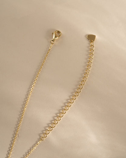 Tiny Heart Necklace