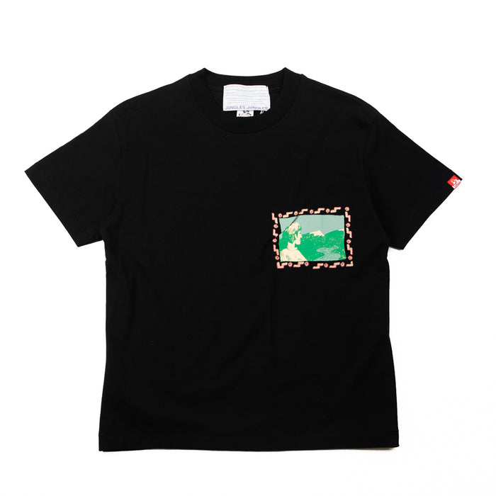 Tranquilo SS Tee (Black)