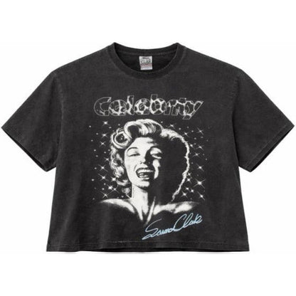 Triple Sevens Marilyn Monroe Punk Tee