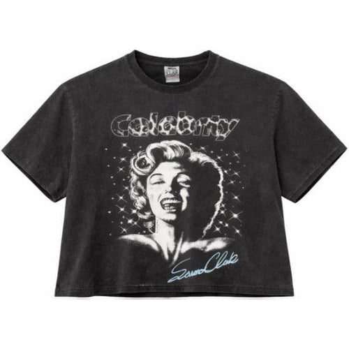 Triple Sevens Marilyn Monroe Punk Tee