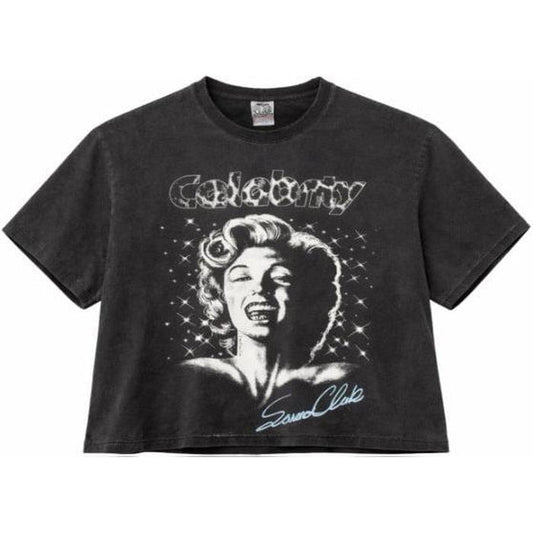 Triple Sevens Marilyn Monroe Punk Tee