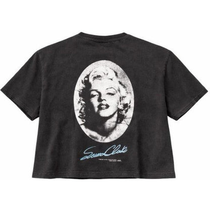Triple Sevens Marilyn Monroe Punk Tee