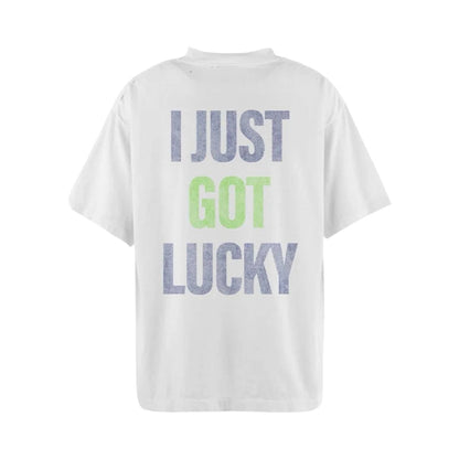 Triple Sevens Tour Tee White