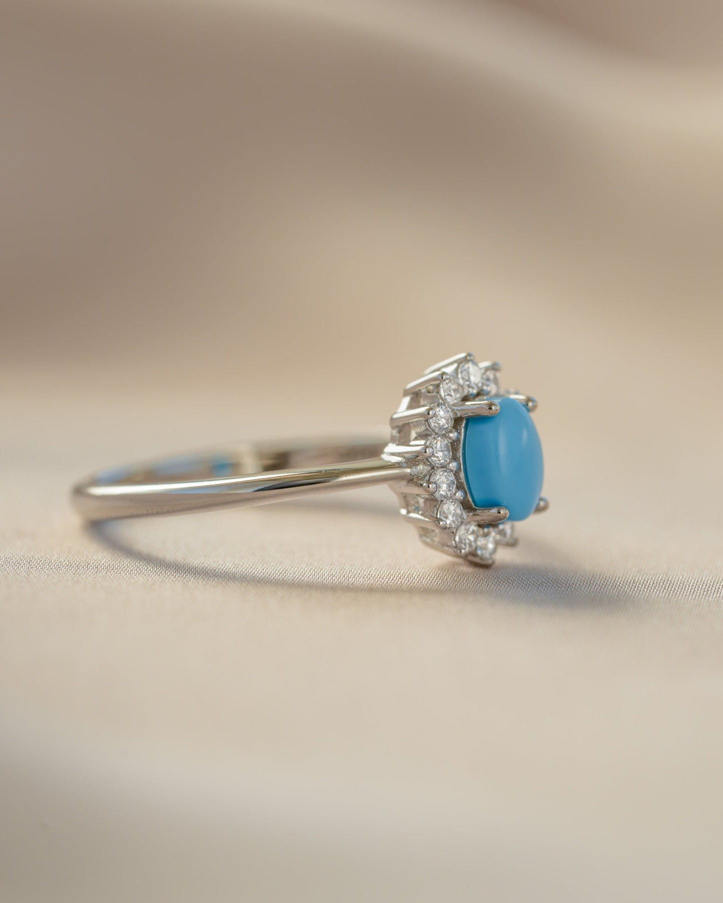 Layla Turquoise Ring