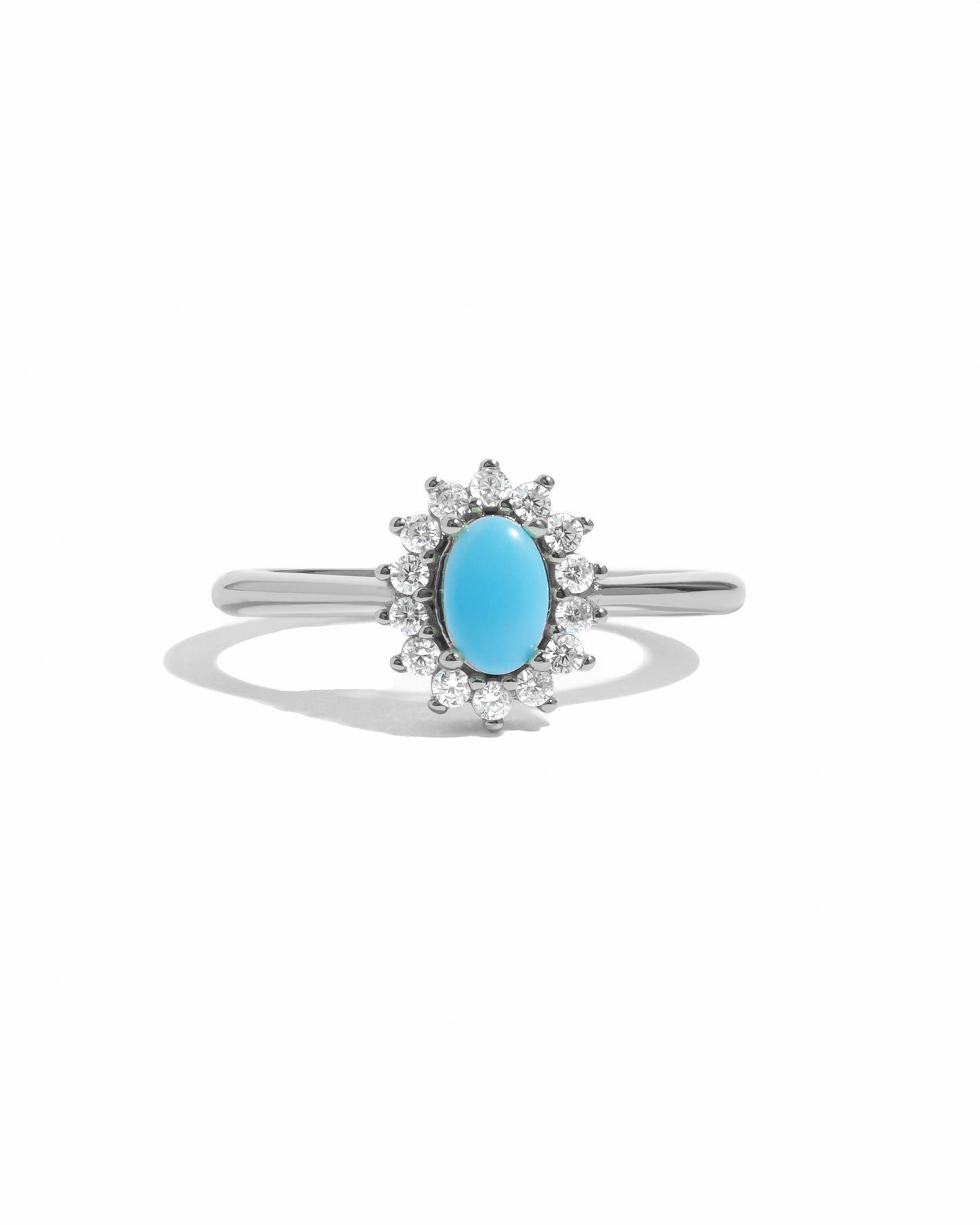 Layla Turquoise Ring
