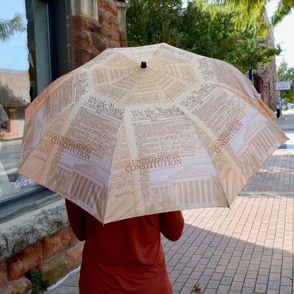U.S. Constitution Umbrella