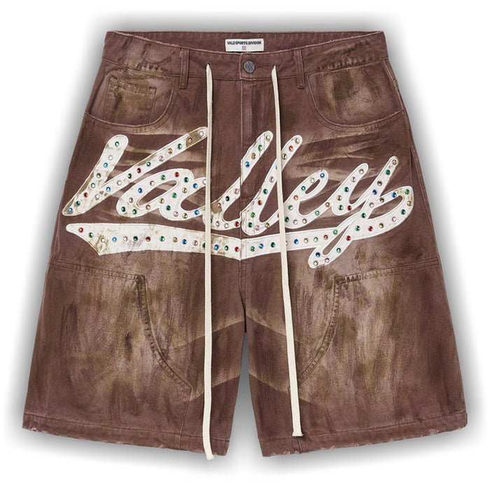 Vale Forever M&M Jorts 'Dirt Brown'