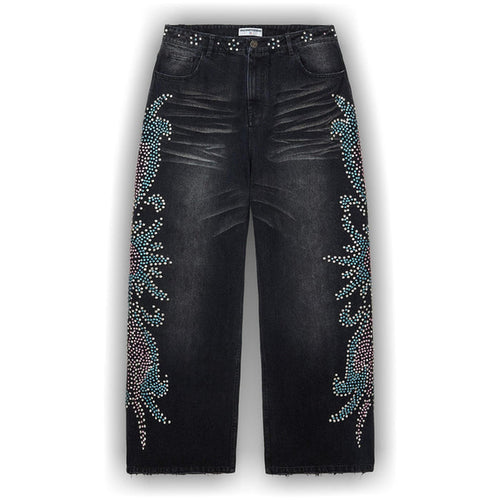Vale Forever Tsunami Denim 'Black'