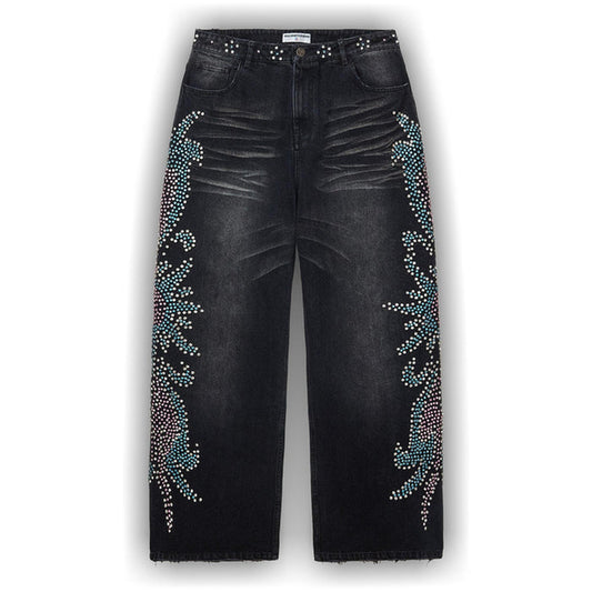 Vale Forever Tsunami Denim 'Black'