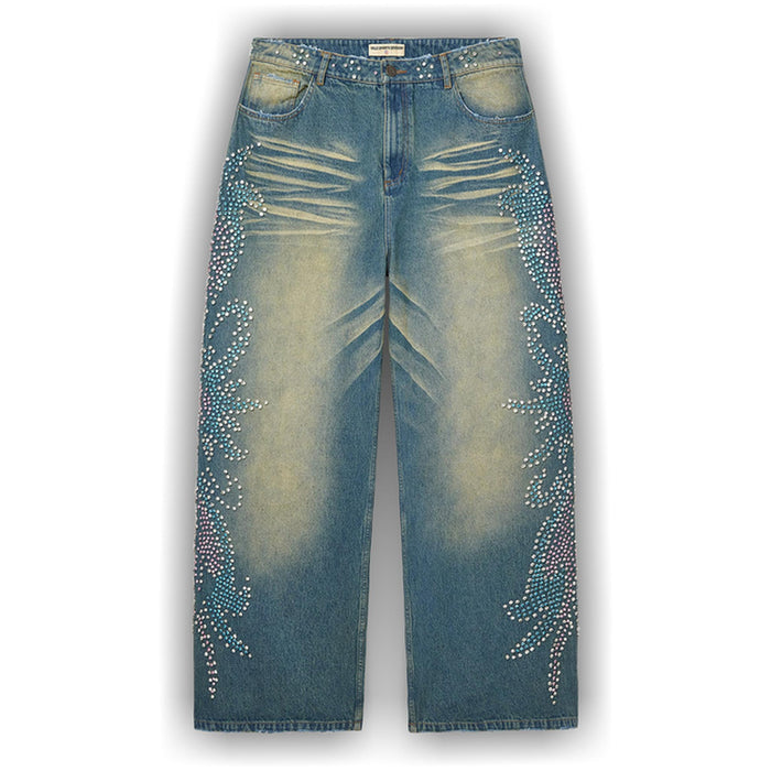 Vale Forever Tsunami Denim 'Blue'