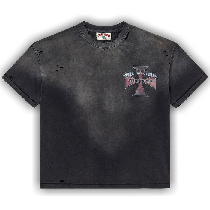 Vale Forever Vale Chopper Tee 'Black'