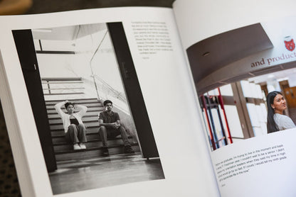 We The People Photography Book by Virginia Kemp