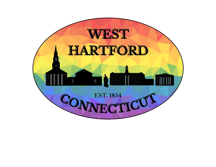 West Hartford Stickers