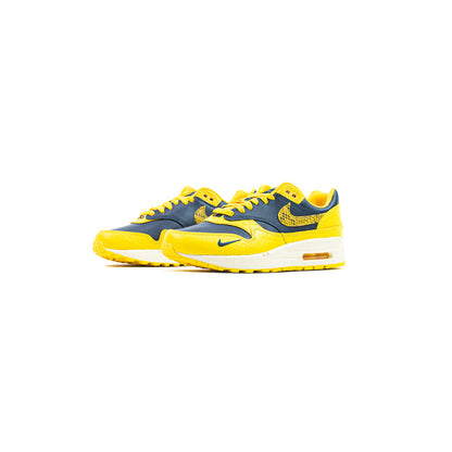 WMNS Air Max 1 PRM (Midnight Navy/Varsity Maize)