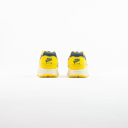 WMNS Air Max 1 PRM (Midnight Navy/Varsity Maize)