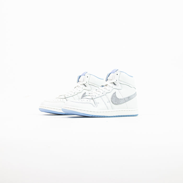 Wmns Jordan Air Ship PE SP (Summit White/Rush Fuchsia)
