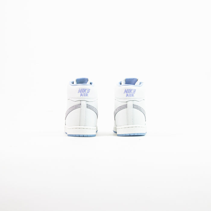 Wmns Jordan Air Ship PE SP (Summit White/Rush Fuchsia)