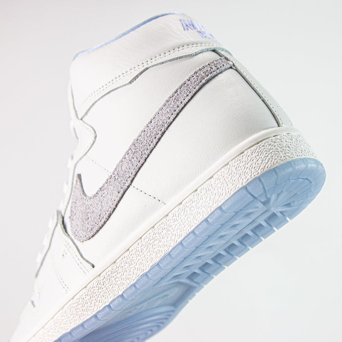 Wmns Jordan Air Ship PE SP (Summit White/Rush Fuchsia)