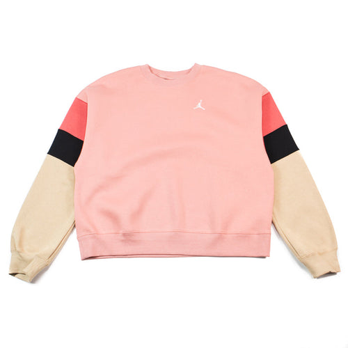 Wmns Jordan Brooklyn Fleece Sweatshirt (Stardust)