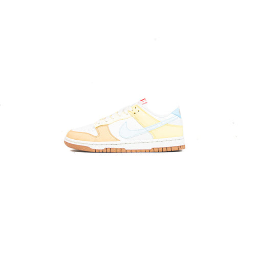 WMNS Dunk Low (Summit White/Glacier Blue)