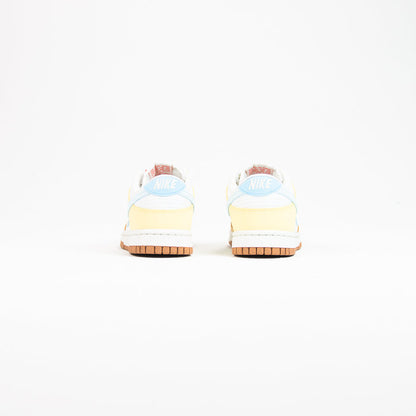 WMNS Dunk Low (Summit White/Glacier Blue)