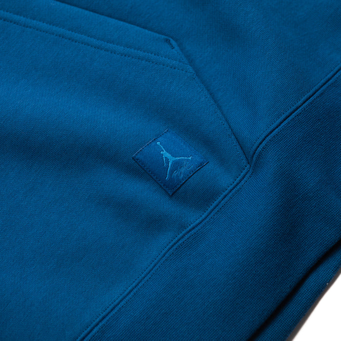 Wmns Jordan Flight Fleece (Sky J/French Blue)