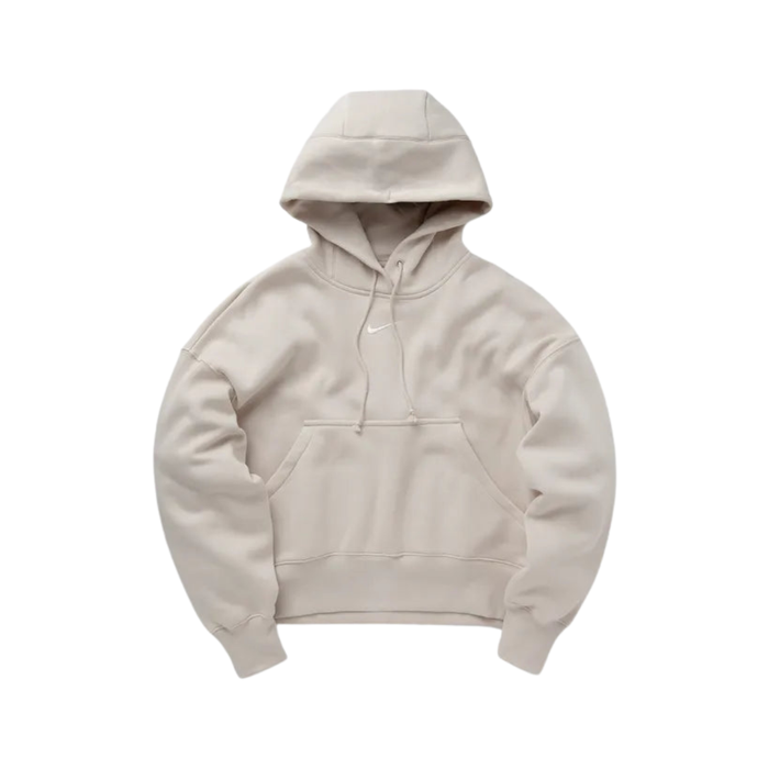 Wmns Nike Sportswear Phoenix Fleece Oversized Hoodie (Lt Orewood Brown)