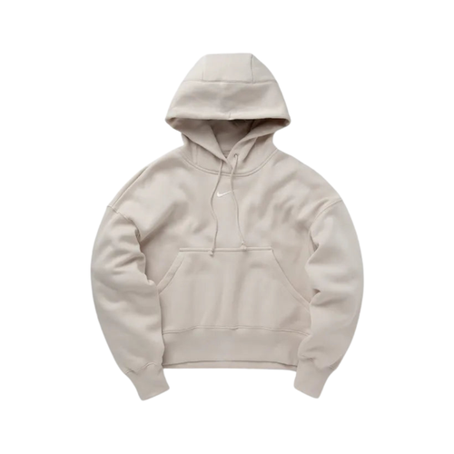 Wmns Nike Sportswear Phoenix Fleece Oversized Hoodie (Lt Orewood Brown)