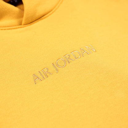 Wordmark Hoodie (University Gold)