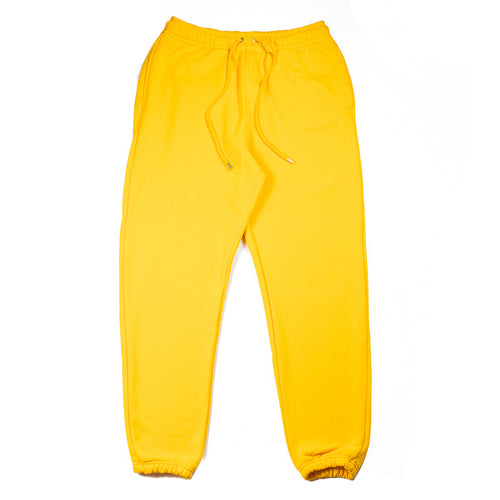 Wordmark Pant (University Gold)
