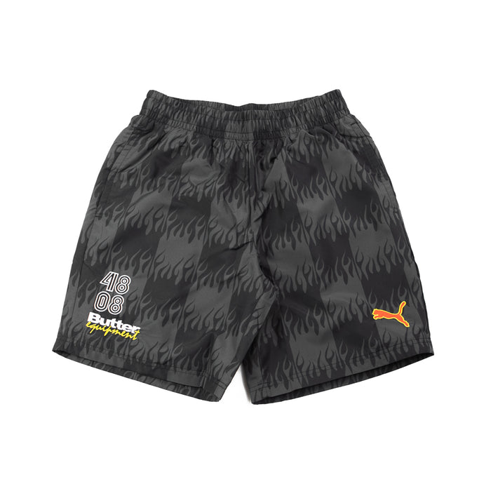 Puma x Butter Goods Shorts (Puma Black)